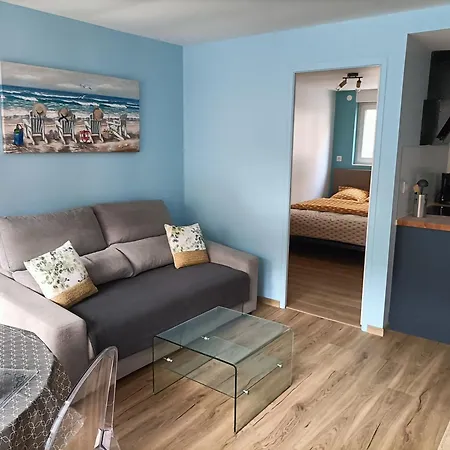 50m De La - Apartmán