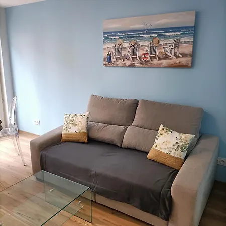 Apartmán 50m De La - Mers-les-Bains