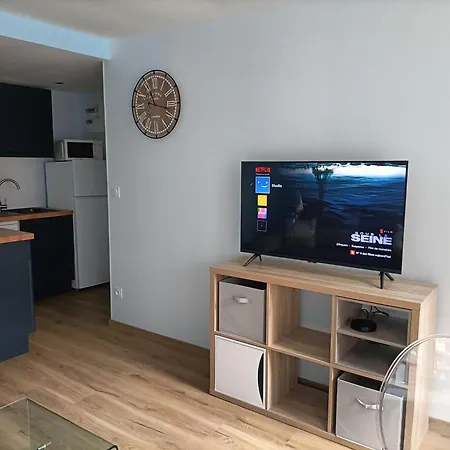 Apartmán 50m De La - Mers-les-Bains