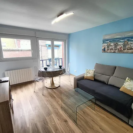 Apartmán 50m De La -
