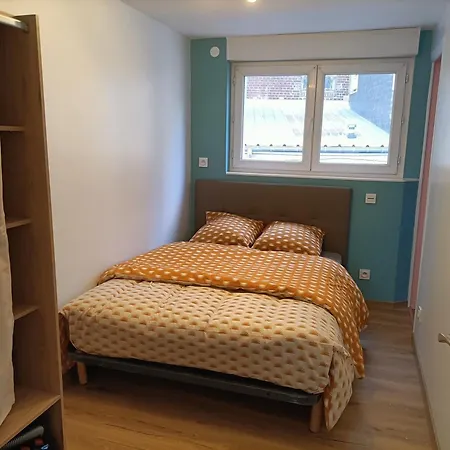Apartmán 50m De La - *