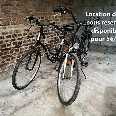 Apartmán 50m De La - Mers-les-Bains